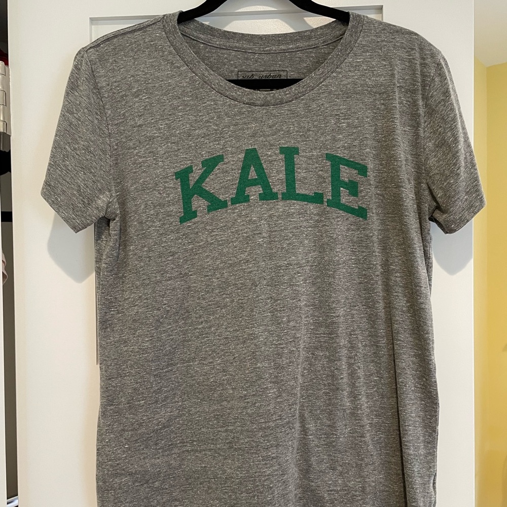 “Kale” t-shirt